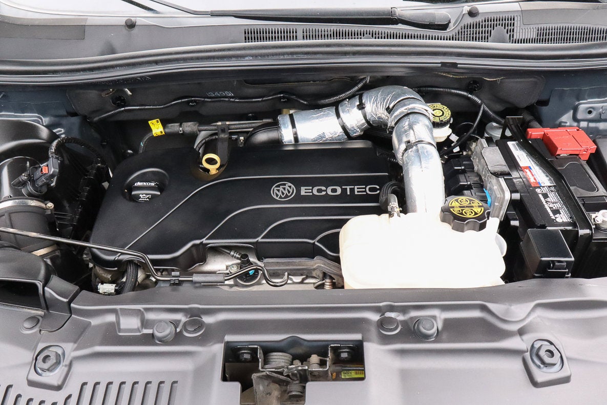 2018 Buick Encore Sport Touring