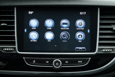 2018 Buick Encore Sport Touring