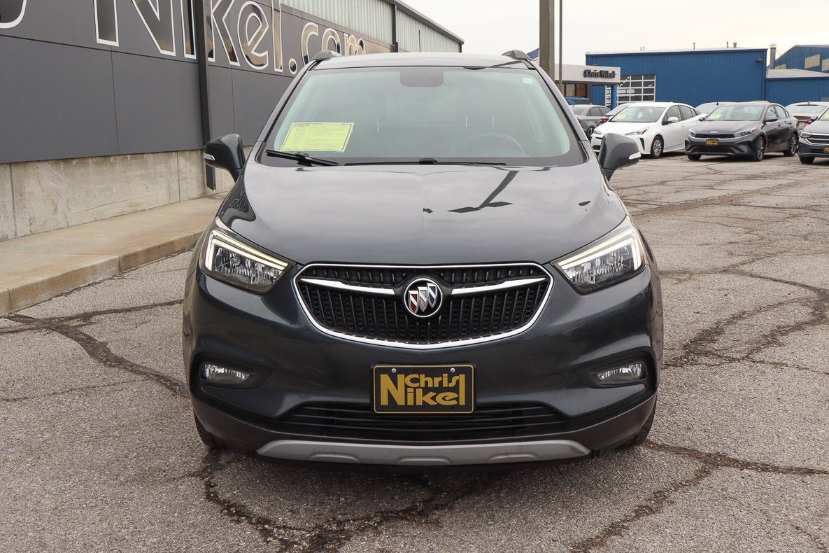 2018 Buick Encore Sport Touring