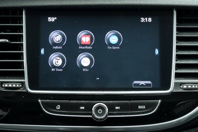 2018 Buick Encore Sport Touring