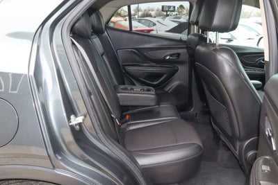 2018 Buick Encore Sport Touring