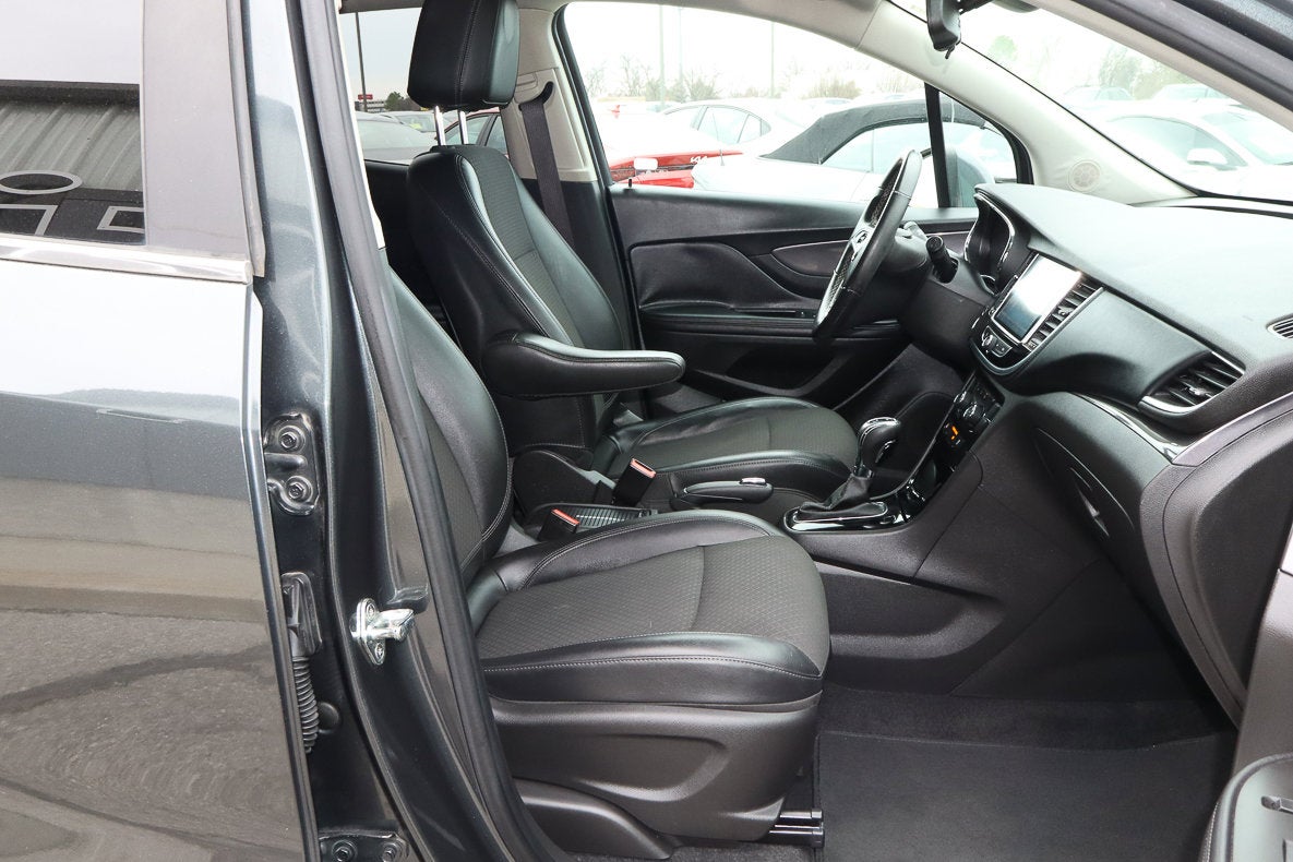 2018 Buick Encore Sport Touring