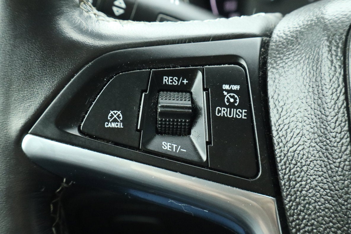 2018 Buick Encore Sport Touring