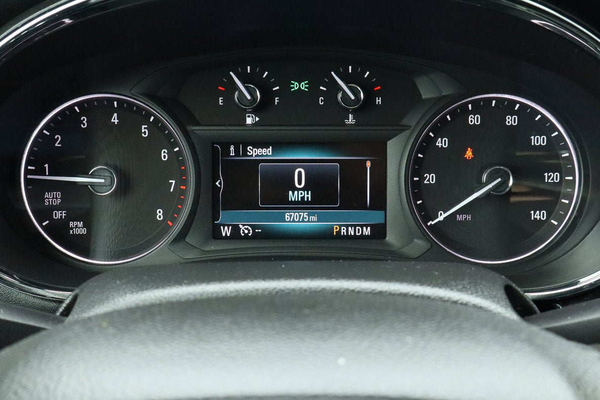 2018 Buick Encore Sport Touring