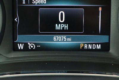 2018 Buick Encore Sport Touring