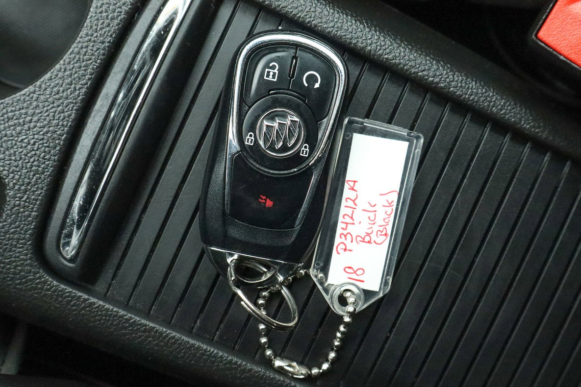 2018 Buick Encore Sport Touring