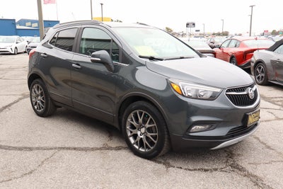 2018 Buick Encore Sport Touring