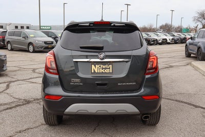 2018 Buick Encore Sport Touring