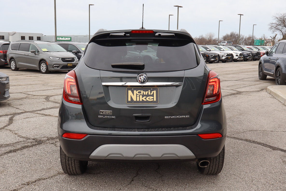 2018 Buick Encore Sport Touring