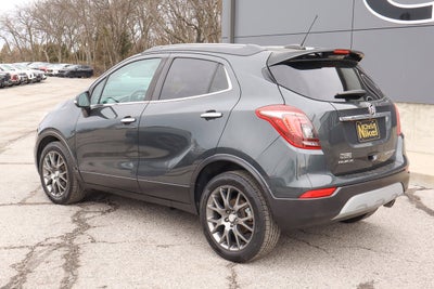 2018 Buick Encore Sport Touring