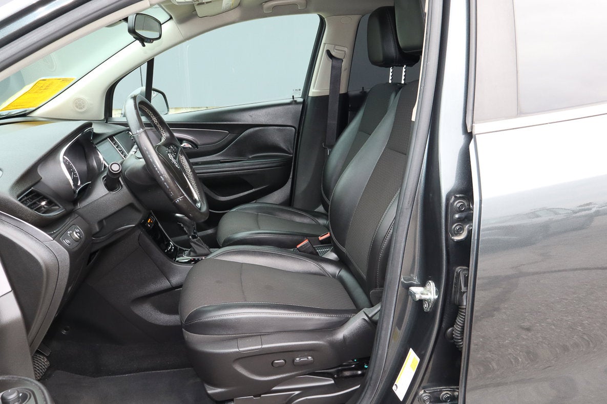 2018 Buick Encore Sport Touring