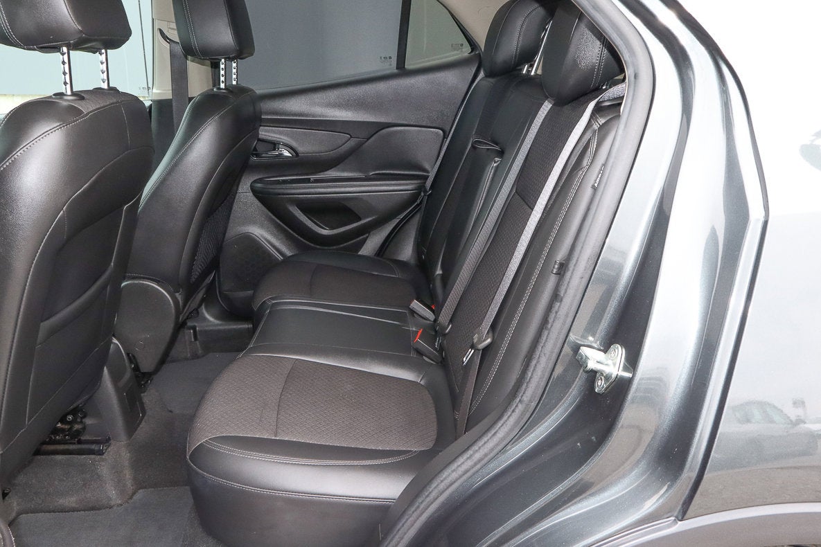 2018 Buick Encore Sport Touring