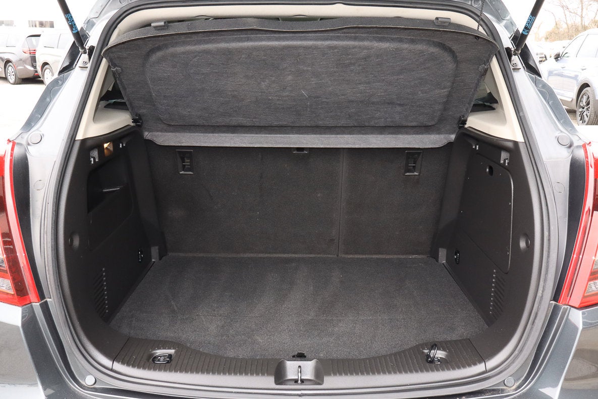 2018 Buick Encore Sport Touring