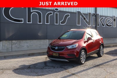 2018 Buick Encore FWD 4dr Preferred