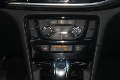 2018 Buick Encore FWD 4dr Preferred