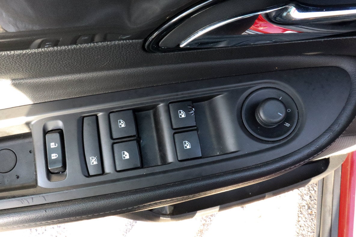 2018 Buick Encore FWD 4dr Preferred