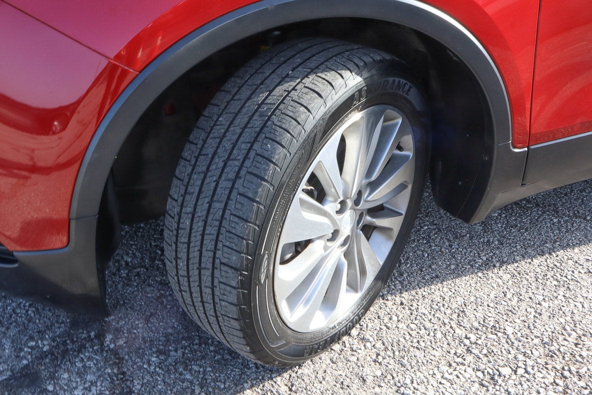 2018 Buick Encore FWD 4dr Preferred