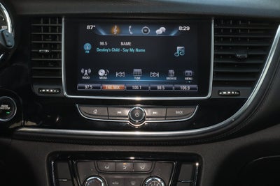 2018 Buick Encore FWD 4dr Preferred