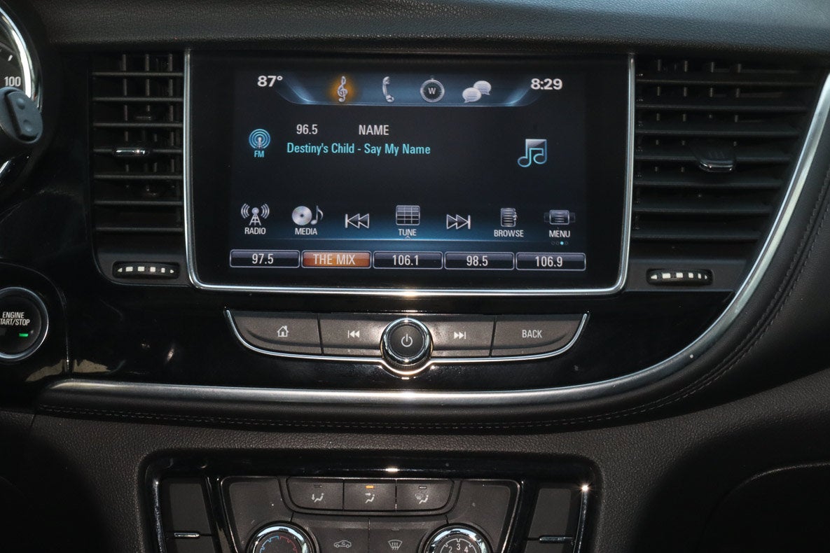 2018 Buick Encore FWD 4dr Preferred
