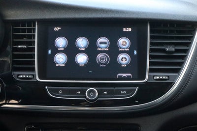 2018 Buick Encore FWD 4dr Preferred