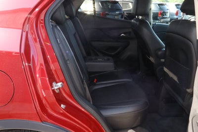 2018 Buick Encore FWD 4dr Preferred