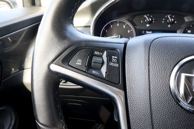 2018 Buick Encore FWD 4dr Preferred