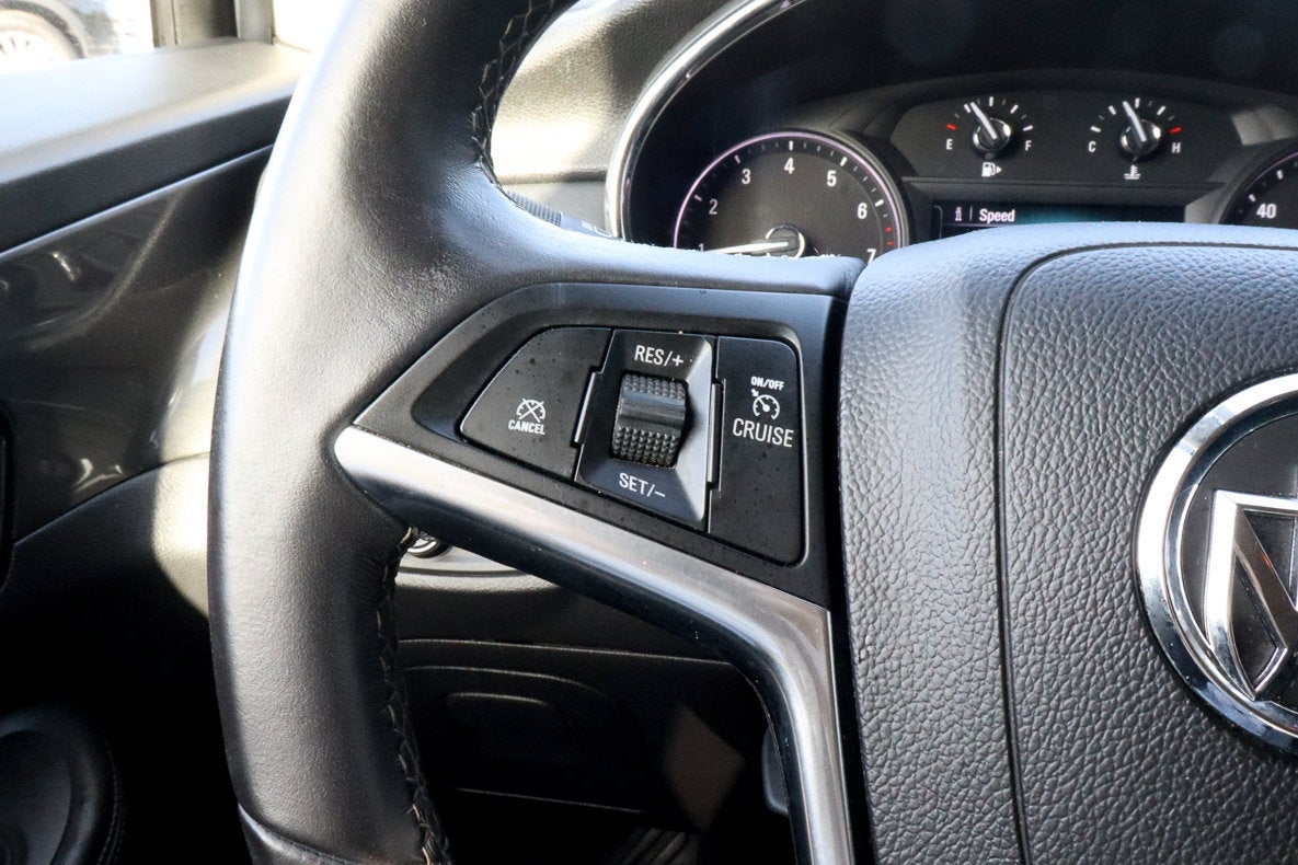 2018 Buick Encore FWD 4dr Preferred