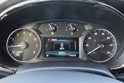 2018 Buick Encore FWD 4dr Preferred