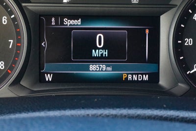 2018 Buick Encore FWD 4dr Preferred