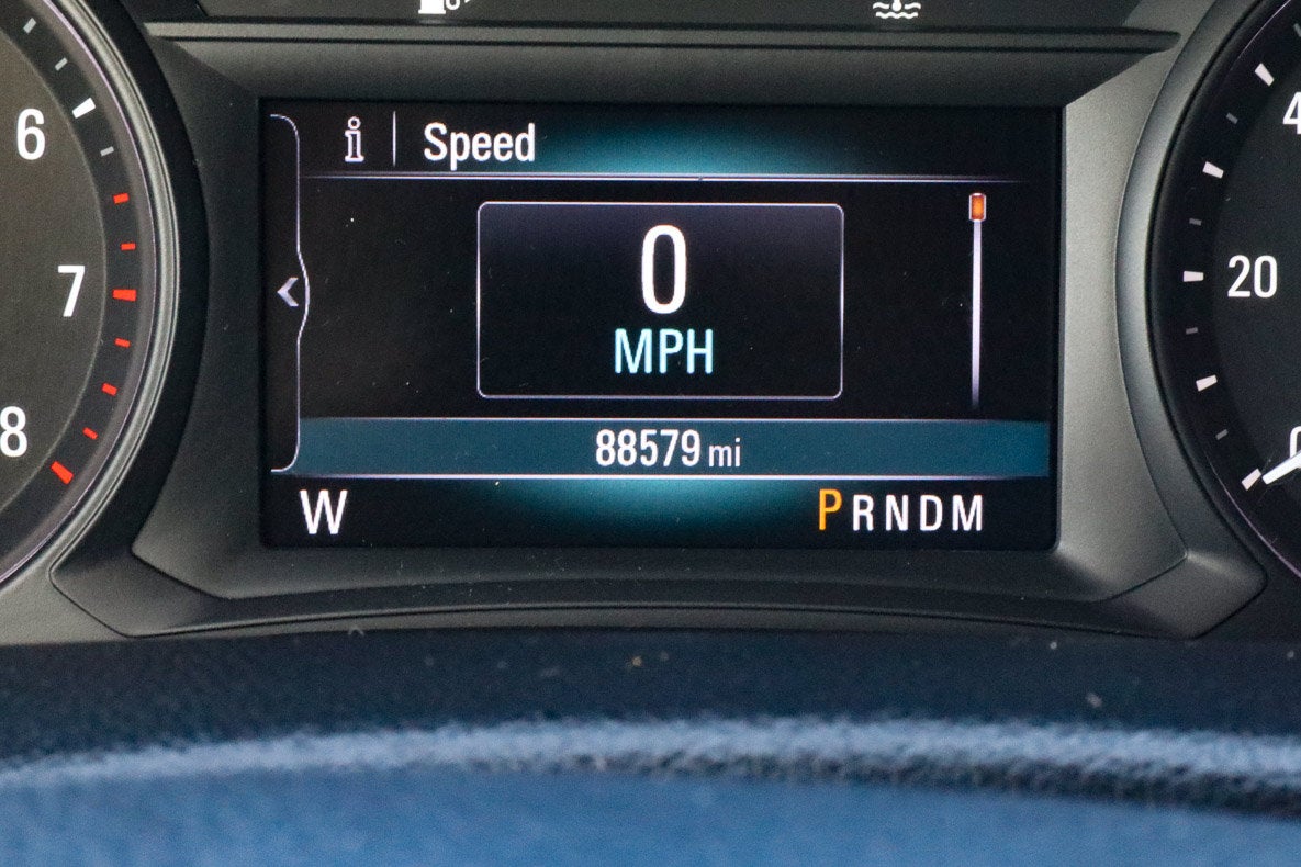 2018 Buick Encore FWD 4dr Preferred
