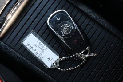 2018 Buick Encore FWD 4dr Preferred
