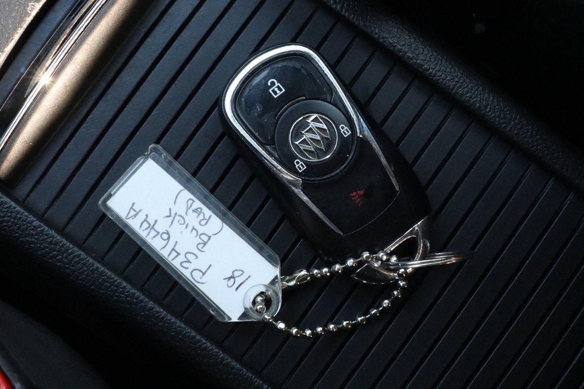 2018 Buick Encore FWD 4dr Preferred