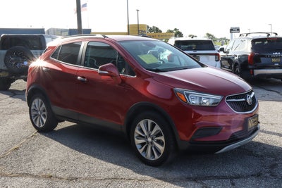 2018 Buick Encore FWD 4dr Preferred