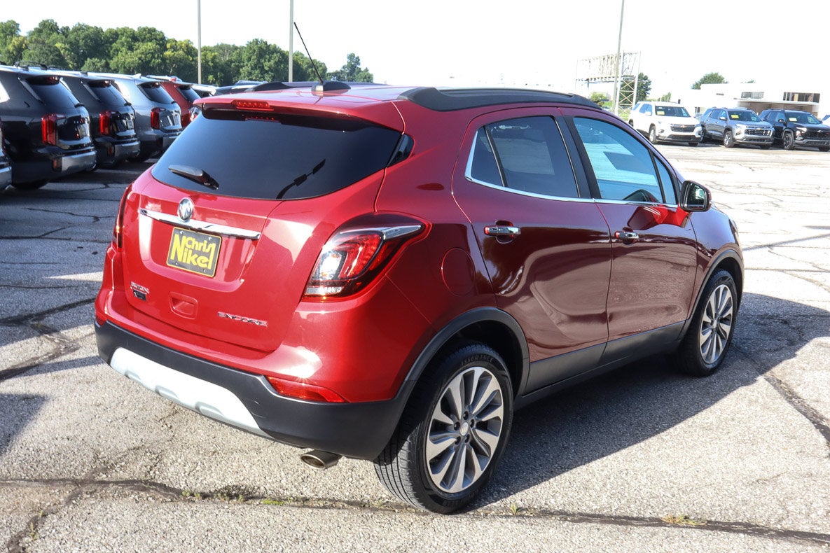 2018 Buick Encore FWD 4dr Preferred