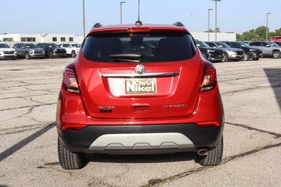 2018 Buick Encore FWD 4dr Preferred
