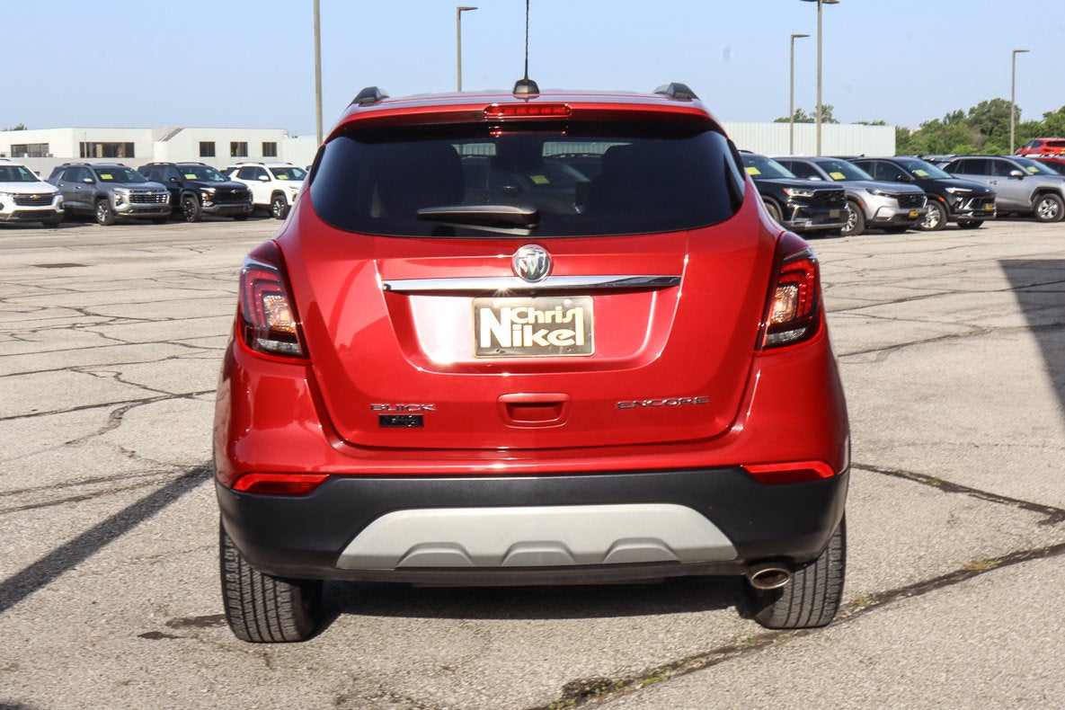 2018 Buick Encore FWD 4dr Preferred