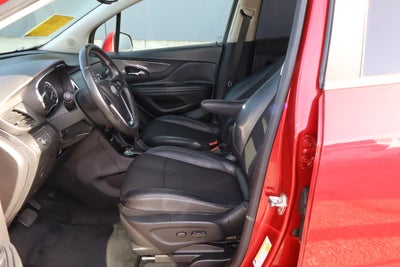 2018 Buick Encore FWD 4dr Preferred