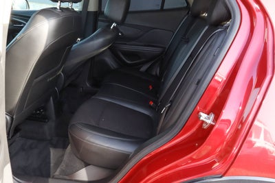 2018 Buick Encore FWD 4dr Preferred