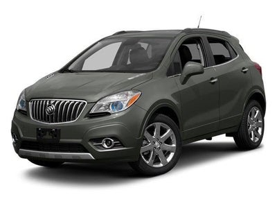 2013 Buick Encore Convenience