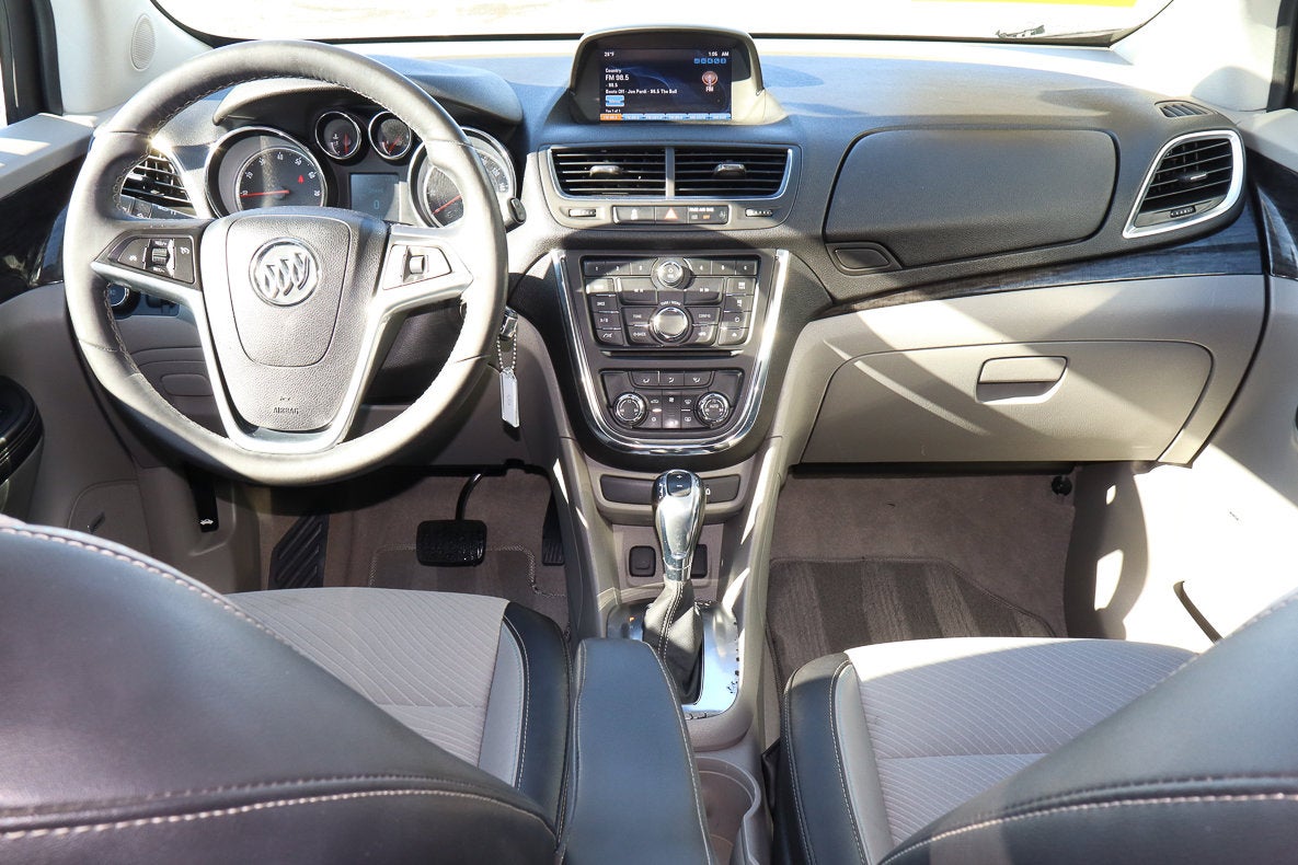 2013 Buick Encore Convenience