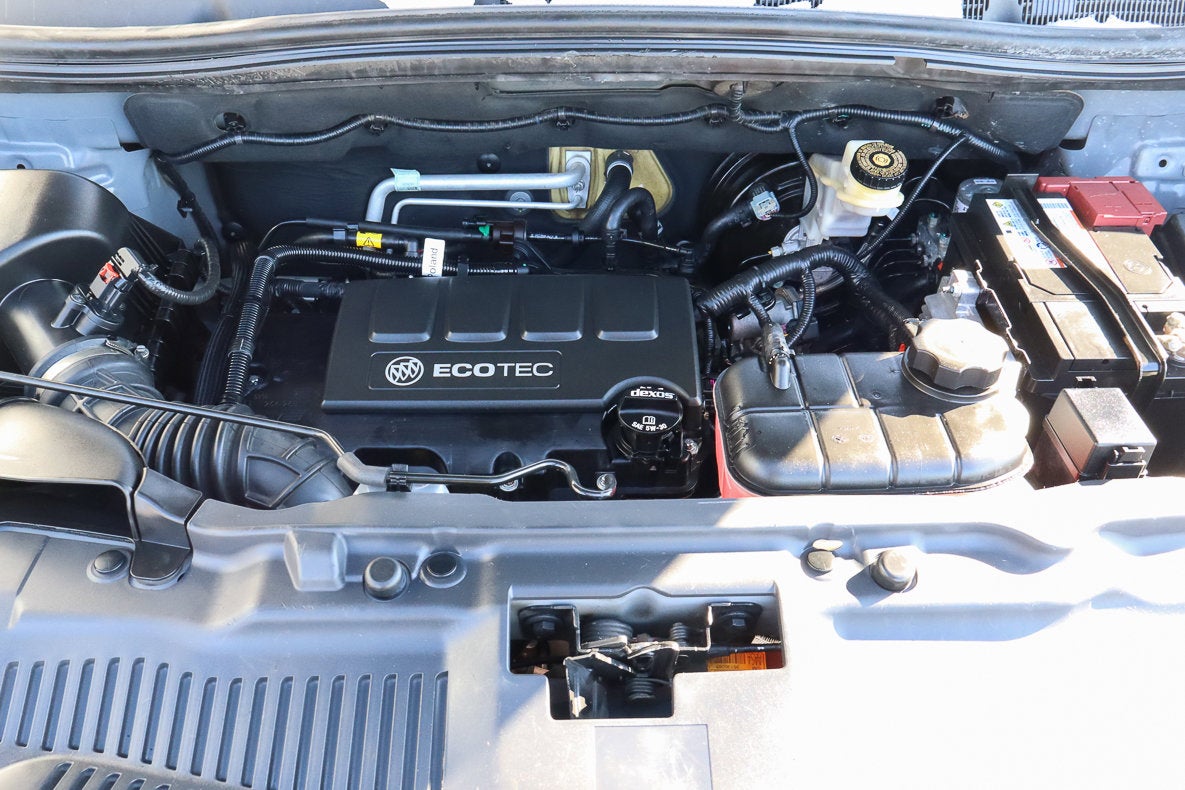 2013 Buick Encore Convenience