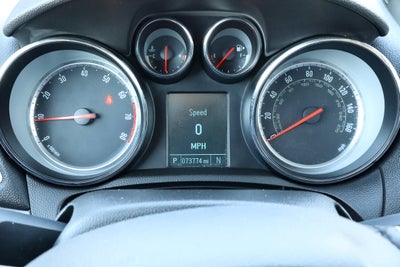 2013 Buick Encore Convenience