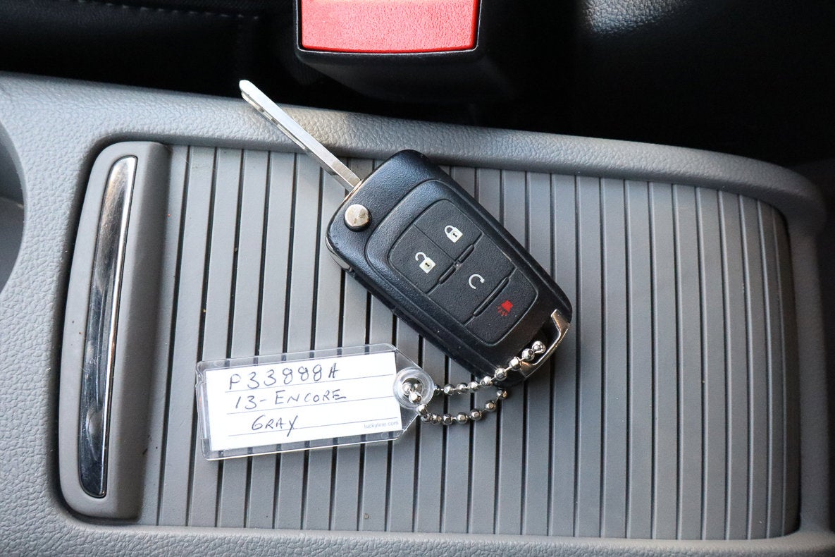 2013 Buick Encore Convenience