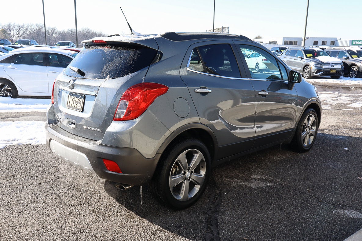 2013 Buick Encore Convenience