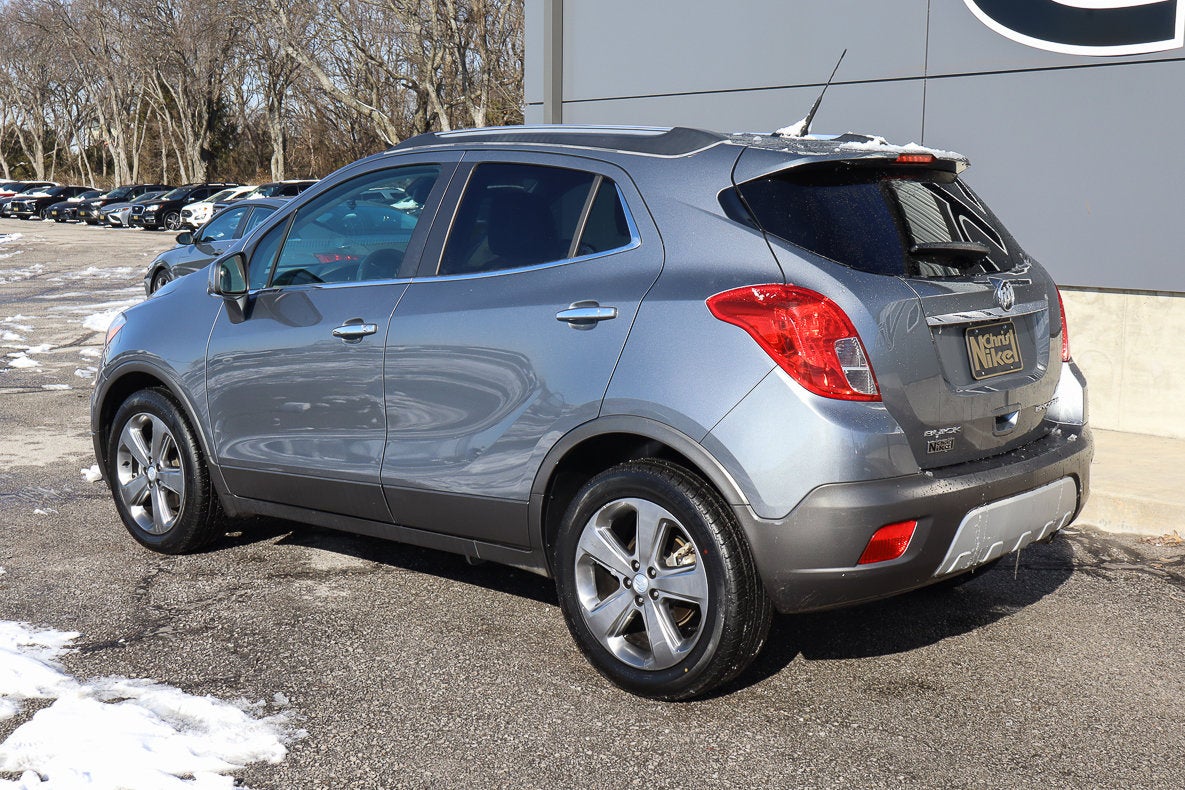2013 Buick Encore Convenience
