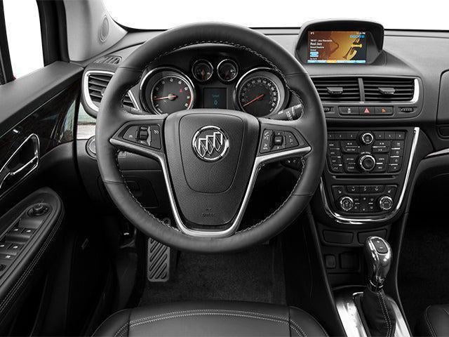 2013 Buick Encore Convenience