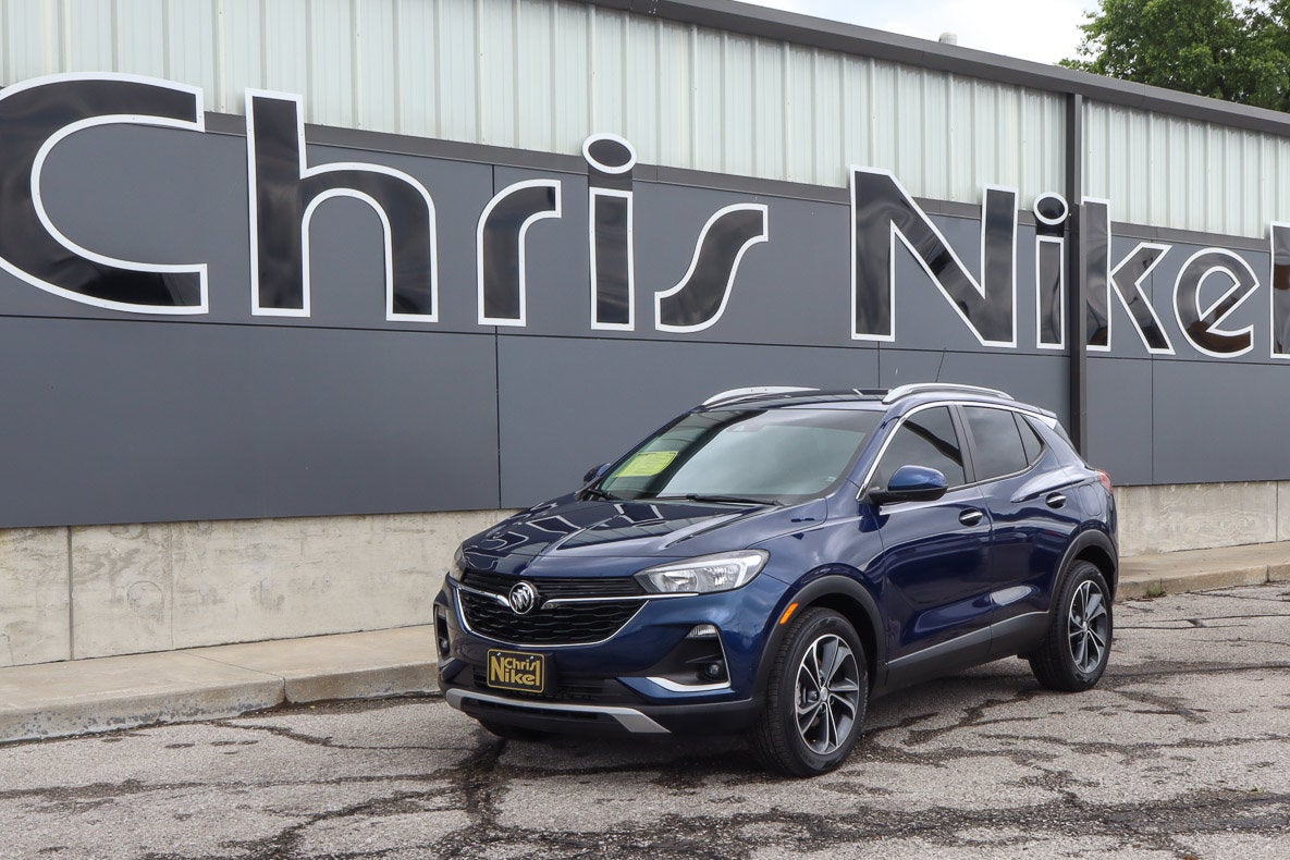 2023 Buick Encore GX FWD 4dr Select