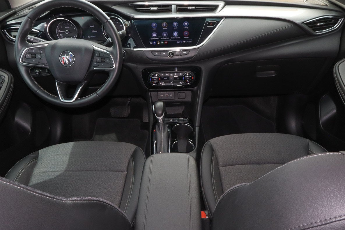 2023 Buick Encore GX FWD 4dr Select