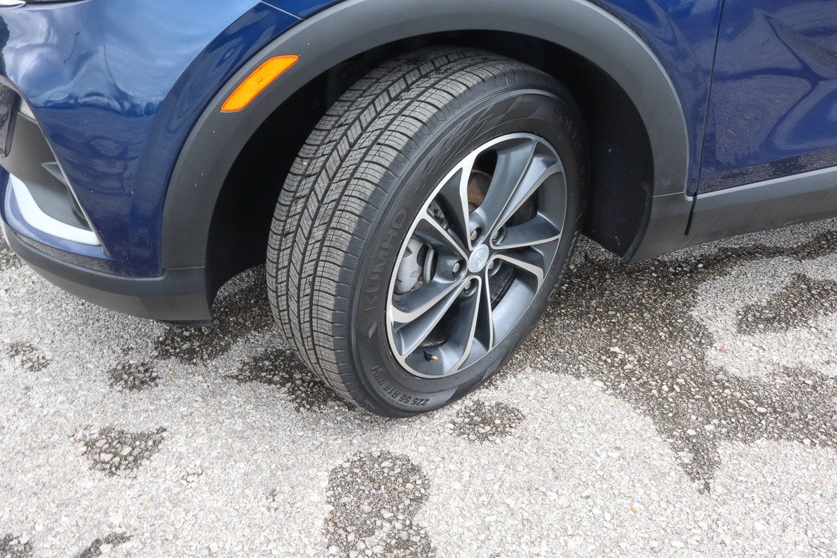 2023 Buick Encore GX FWD 4dr Select