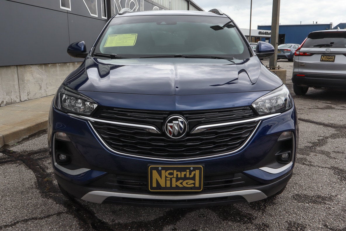 2023 Buick Encore GX FWD 4dr Select